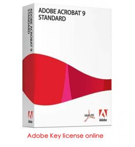 Adobe 9 Pro Serial Key