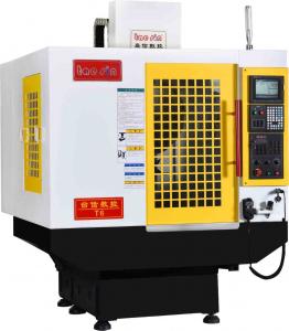 Buy cheap 15000 RPM High Speed Machining Center 16T Magazine For Drilling And Tapping product