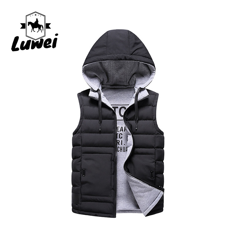 Buy cheap Fishing Photography Retro Cargo Work Out Compression Utility Quilted Waistcoat Black Vest for Men Short Sleeve product