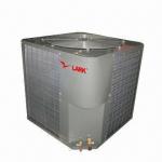 Buy cheap Condensing Unit Central Air Conditioner with 1.5 to 5 T Cooling Capacity, HVAC and Heat Pump from wholesalers