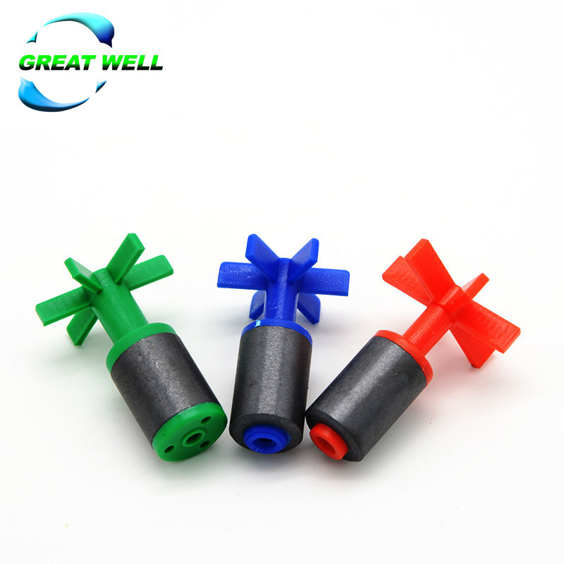 Buy cheap Submersible Pump Replacement Rotor Hard Ferrite Magnets , SGS Sintered Ferrite Magnet from wholesalers