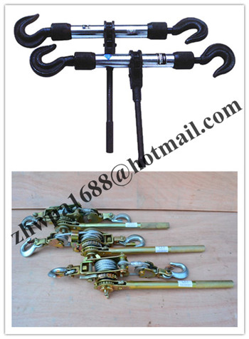 Buy cheap China Cable Hoist,Ratchet Puller, best factory Mini Ratchet Puller product