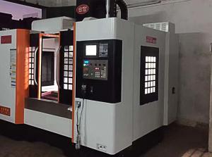 Buy cheap Spindle Speed Taiwan CNC Milling Machine Max Load 150KG 10000 mm/min product