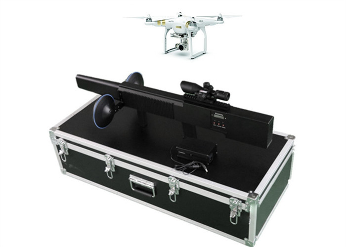 Buy cheap Long Range Anti Drone Device 3 Seconds Warm Up Time 25 watts For Security from wholesalers
