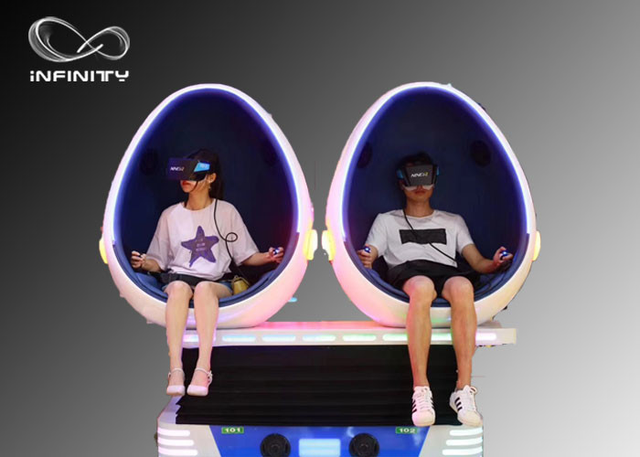 Buy cheap VR Gaming Platform Simulator 9D Adventure Extreme Cinemas For Children Playground product