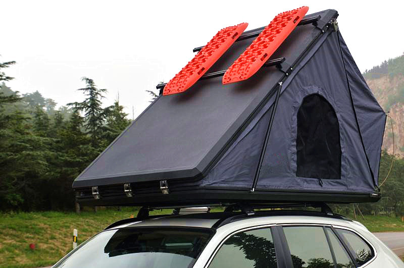 Buy cheap Pop Up Aluminium 4x4 Roof Top Tent For Camping from wholesalers