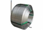Buy cheap ASTM A269 1/4 3/8 316L Stainless Steel Coil Tube from wholesalers