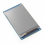 Buy cheap Resistive Touch 3.95 Inch Tft Lcd Module Rgb 320x480 ST7796S XPT2046 Control from wholesalers