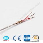 Buy cheap Insulated 3 Wires RTD PT100 Thermocouple Extension Wire from wholesalers