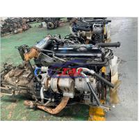 Buy cheap Japanese Used Excavator Diesel Engine For Isuzu 4HK1 4HK1T product