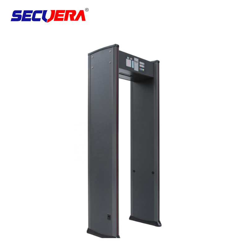Buy cheap Full Body Scanner Arch Metal Detector Metal Detector Security Gate Metal Detector Security Door from wholesalers
