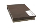 Buy cheap 135X25mm Outdoor WPC Decking 95% Recycled Extruded Wood Grain from wholesalers