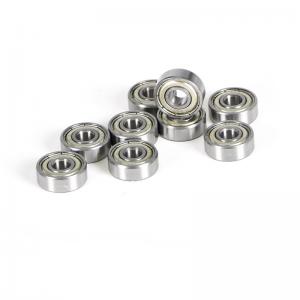 Buy cheap Smooth Motion Deep Groove Ball Bearing 693 694 695 696 697 698 699ZZ product