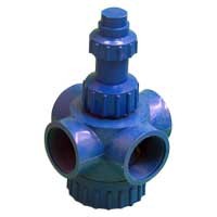 Buy cheap 1.5 ABS sprinkler head with 4 ways for FRP cooling towers from wholesalers