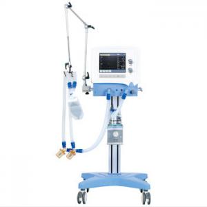 Buy cheap Portable LCD Display Mechanical Breathing Machine Stable Reliable Running product