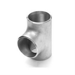 Buy cheap Dn200 Equal Titanium Tee Fitting factory For Chemical Fertilizer from wholesalers