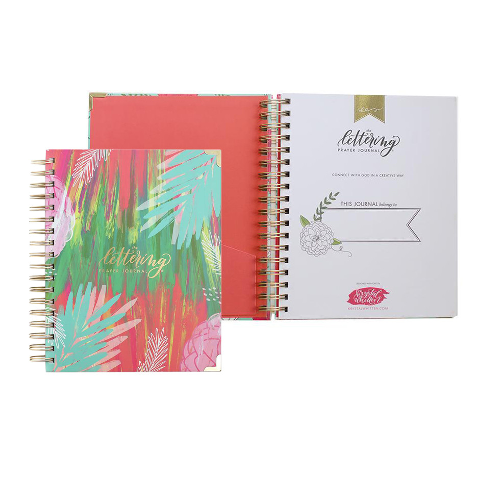 Buy cheap Factory Sale Custom Printing Paper Sublimation Spiritual Prayer Journals Supplies from wholesalers