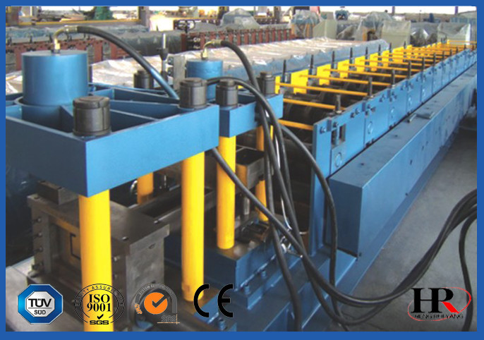 Buy cheap K Type PPGI Stud And Track Roll Forming Machine 12m/min from wholesalers