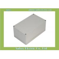 Buy cheap Electrical 200x120x90mm IGS ABS Enclosure Box product