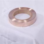 Buy cheap 10-1000mm Copper Tape with Low Resistance from wholesalers