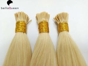Buy cheap 7A Brazilian remy hair 1g Tip Hair Extensions i tip u tip v tip flat tip hair product
