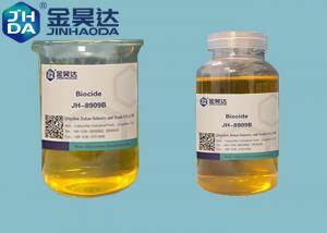 Buy cheap Antiseptic Industrial Pulp 13% Bactericide Avoid Colorless Or Light Yellow product