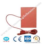 Buy cheap 12V Silicone Rubber Flexible Heater With MgO Insulation from wholesalers
