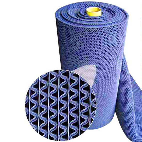 Buy cheap Anti Slip Safety PVC Vinyl Swimming Pool Matting With 5MM S Grip product