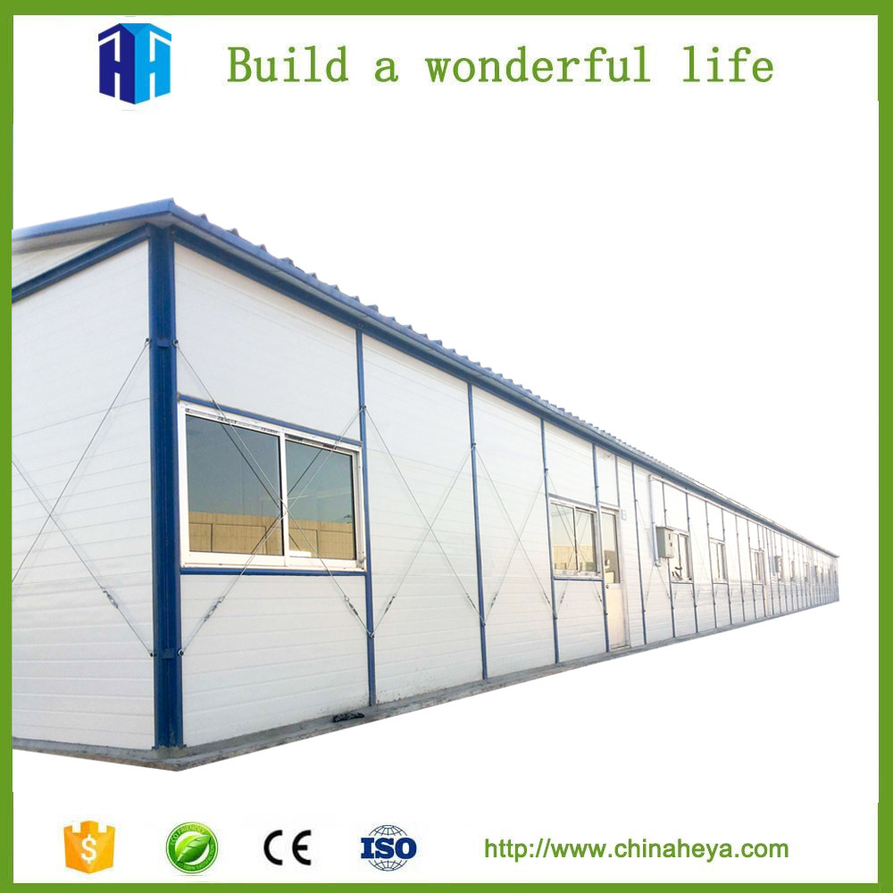 Buy cheap China Low Cost Prefabricated Beach Frame EPS Houses For Sale from wholesalers