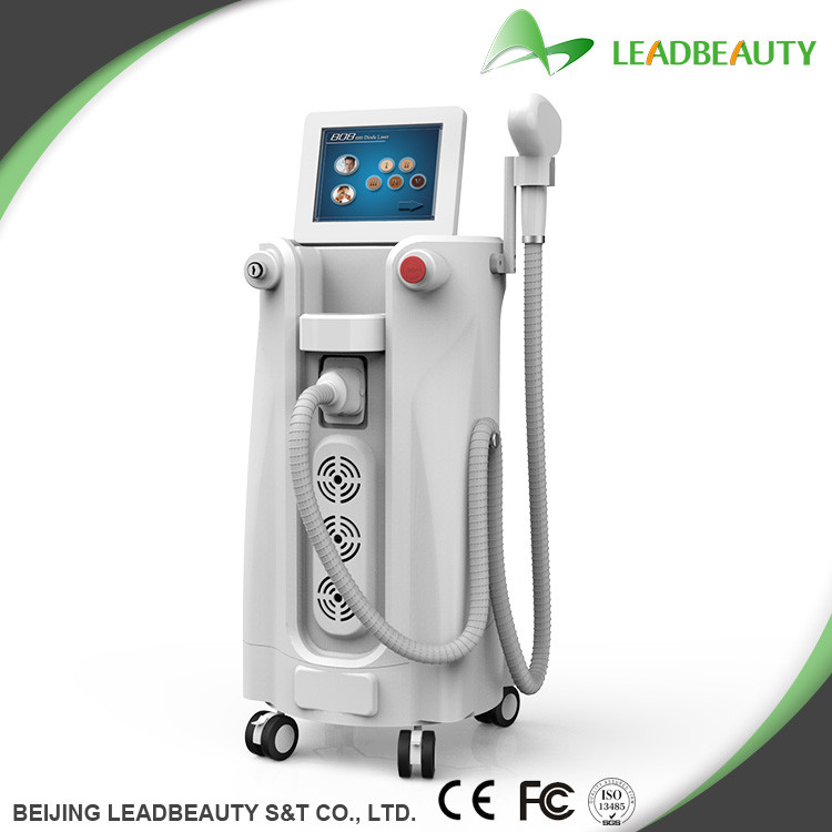 Buy cheap Professional 2000w diode laser hair removal machine price / hair remova diode laser product