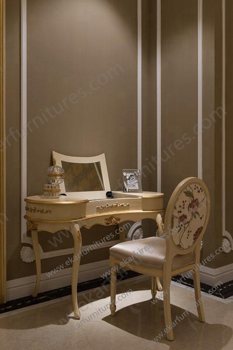Buy cheap Hot Sale Bedroom Furniture Price Glass Mirror Bedside Tables FV-103B from wholesalers