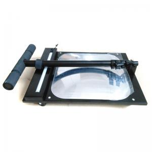 Buy cheap ABNM UVSS-V5 under vehicle security inspection mirror with foldable rod product
