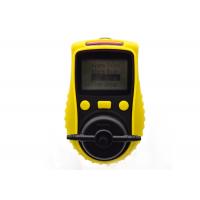 High Accuracy Portable Single Gas Detector O2 Oxygen With Back Slip And Silicone Case