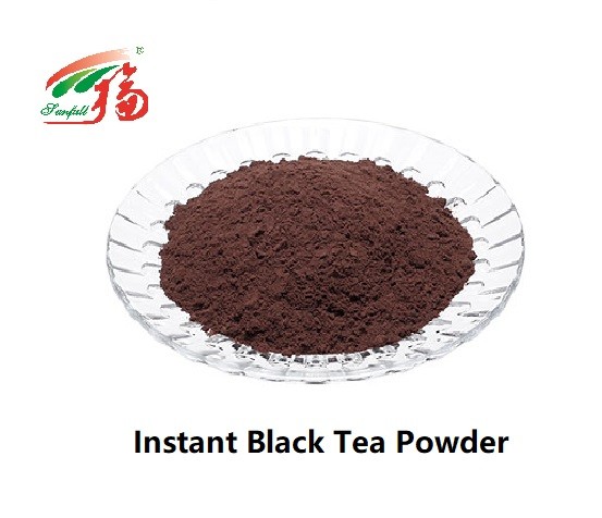 Buy cheap Natural Instant Black Tea Extract Powder Supplements For Beverage from wholesalers