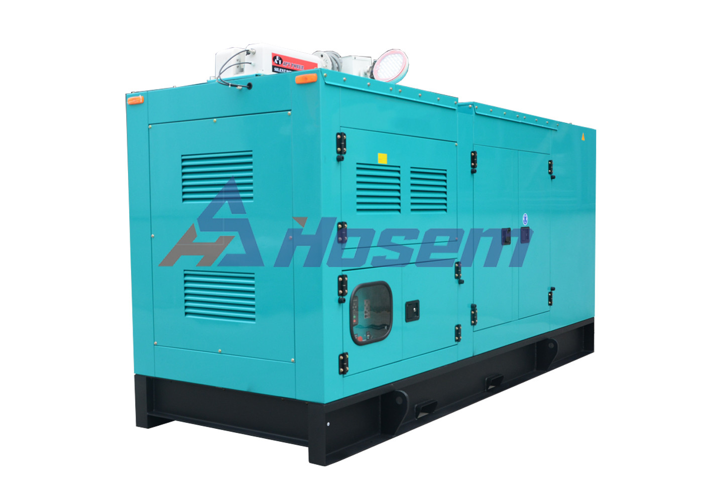 Buy cheap Mining Site Light Tower 2 X 1000W Industrial Generator Set from wholesalers