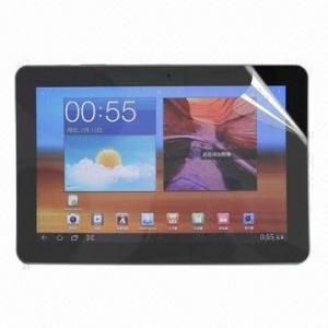 Buy cheap LCD Screen Protector Guard for iPad with Transparent Surface and Anti-scratch Film product