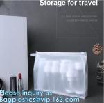 Buy cheap Skin Care Products Cosmetics Bathroom Daily Necessities Transparent Bottled Storage Bags Cosmetic Bags from wholesalers