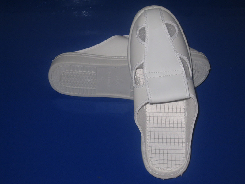 Buy cheap Cleanroom Antistatic Four Hole Shoes from wholesalers