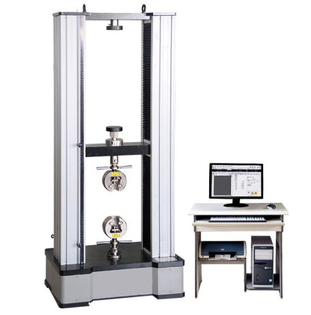 Buy cheap Wire Tensile Strength Tester Universal Testing Machine For Steel Wire Rod from wholesalers