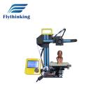 Buy cheap CE PLA Filament 3D Printing Machines Extruder 430 X 420 X 410mm from wholesalers