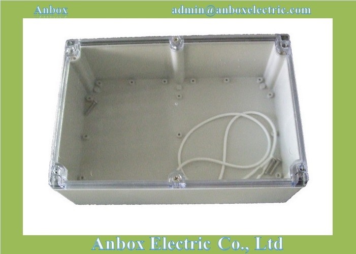 Buy cheap Transparent Lid 240*160*120mm Circuit Board Enclosure Box product
