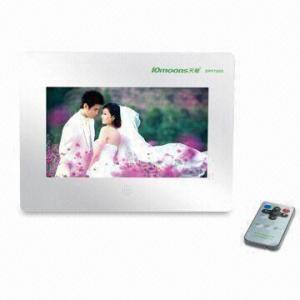 Buy cheap Digital Photo Fame with Single Function, No Computer/Digital Camera/Internet Connection Required product