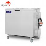 Buy cheap SUS304 / SUS316 Stainless Steel Soak Tank 168L Oven Cleaning Dip Tank from wholesalers