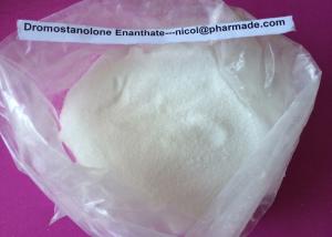 What is masteron enanthate used for