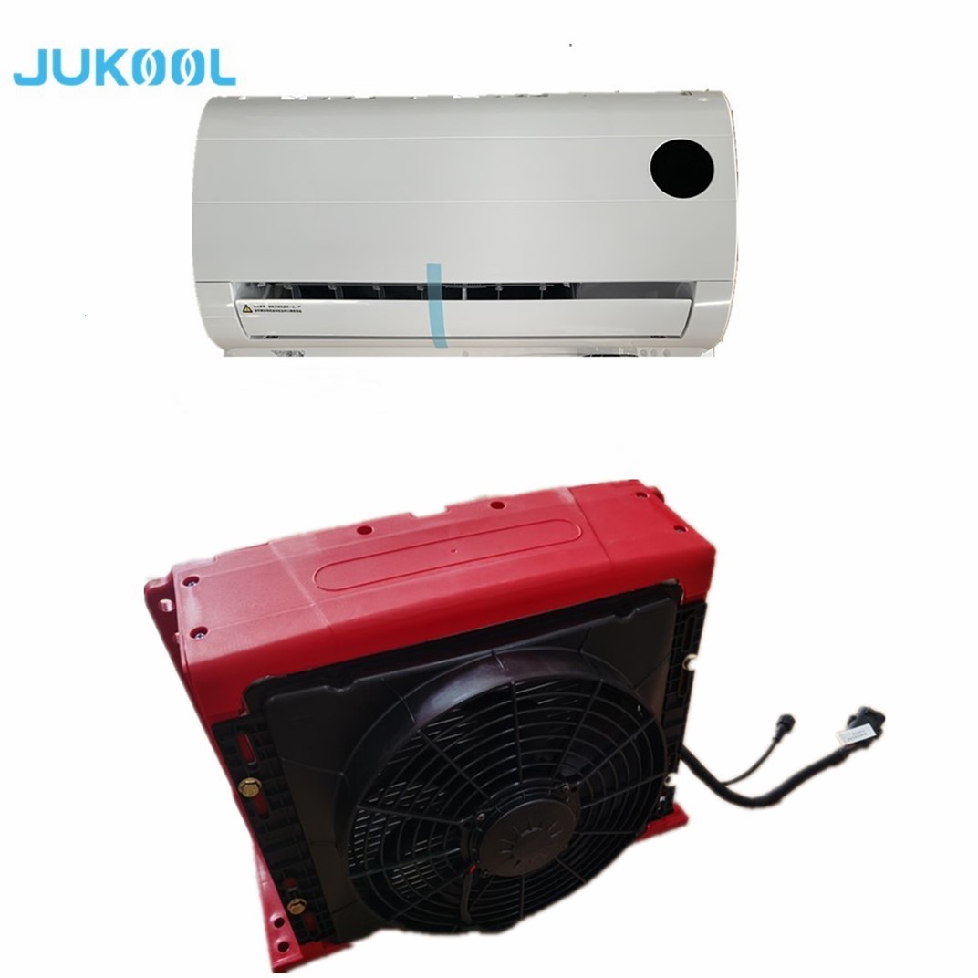 Buy cheap CE 9000BTU DC12V Truck Parking Air Conditioner product