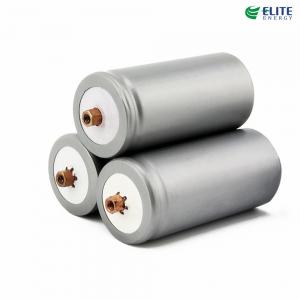 Buy cheap Solar System Cylindrical Lithium Ion 32700  LiFepo4 Battery Cell product