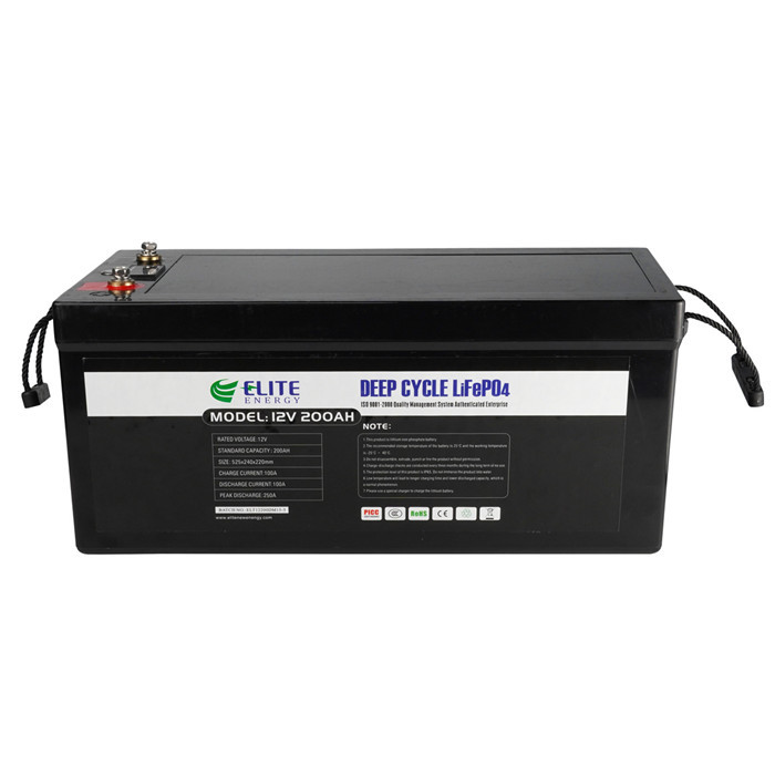 Buy cheap 2560Wh 12V LiFePO4 Battery product