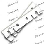 Buy cheap Tungsten-Carbide Planer Blades 3-1/4 wood planer replacement blades changing planer blades from wholesalers