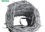 Buy cheap 2 strands L3cm Barbed Wire Razor Wire for prisons from wholesalers
