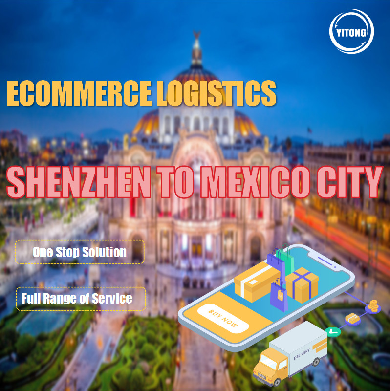 Buy cheap Lcl Ecommerce Logistics Service From Shenzhen To Mexico product